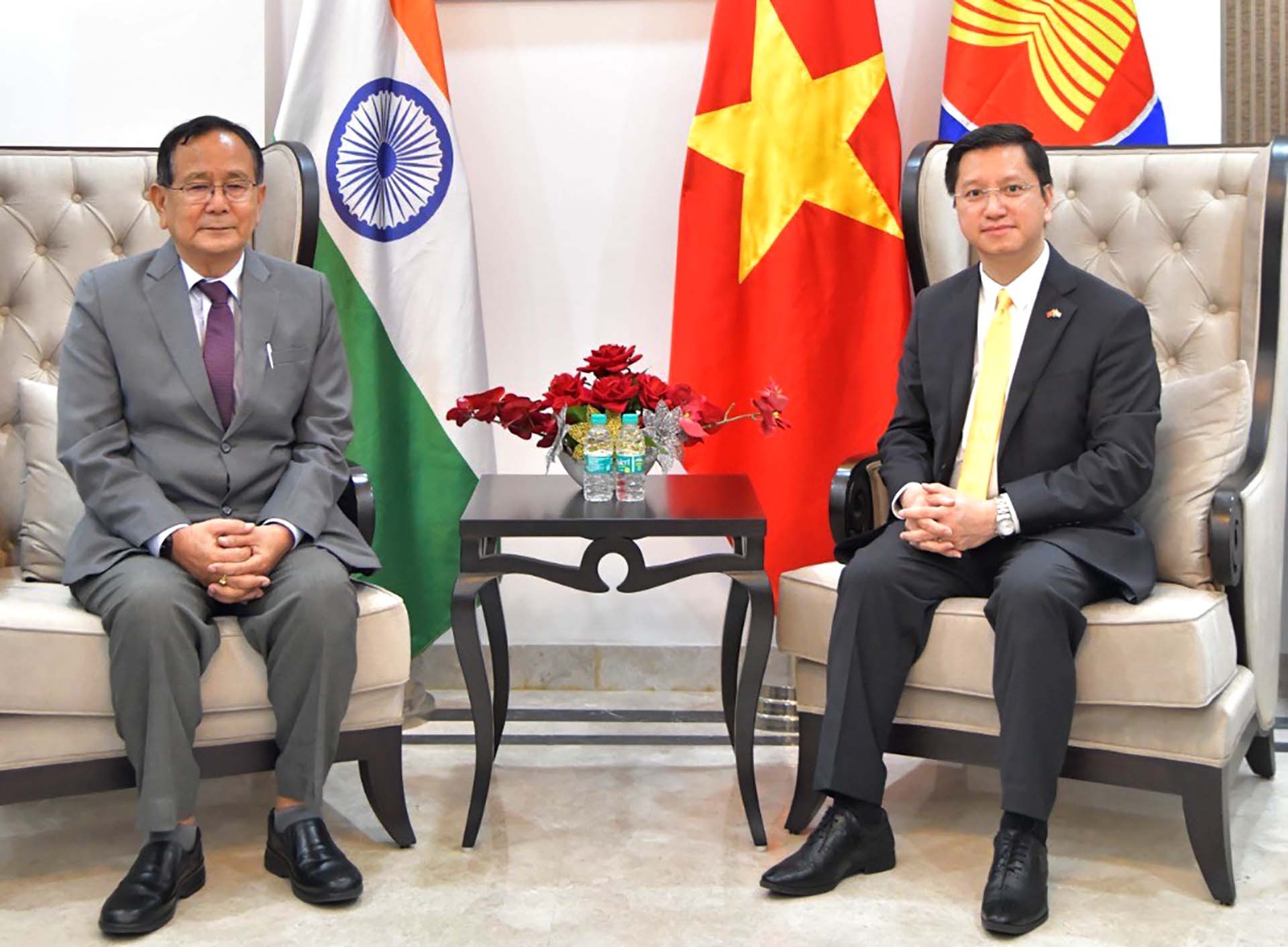 Đại sứ Nguyễn Thanh Hải Đại sứ Nguyễn Thanh Hải