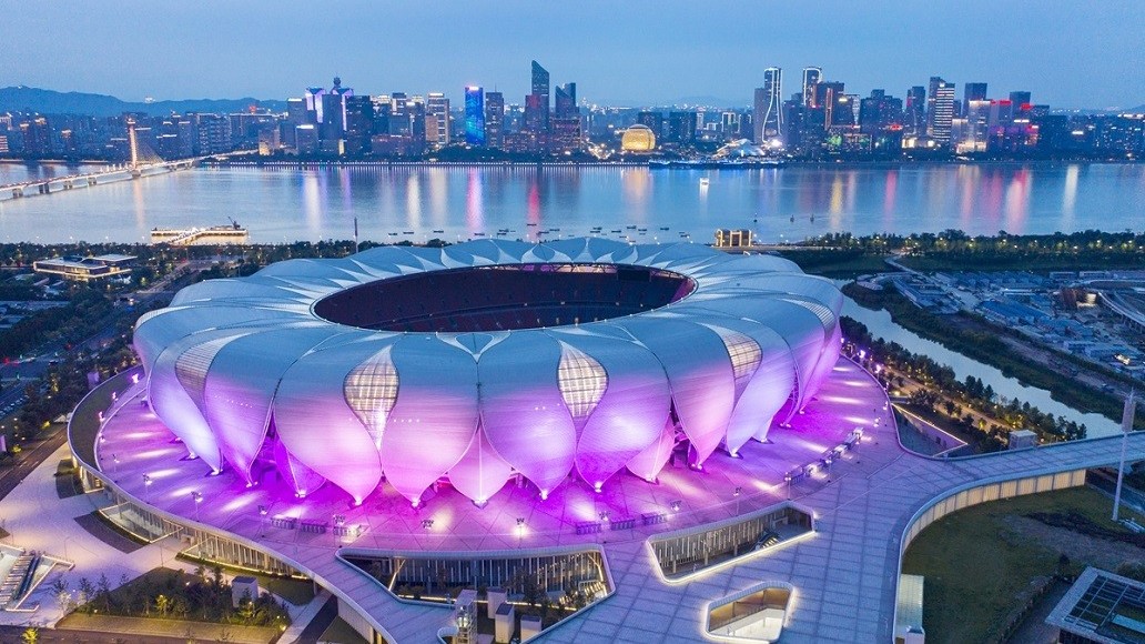 Thủ tướng Hàn Quốc sẽ gặp Chủ tịch Trung Quốc bên lề ASIAD