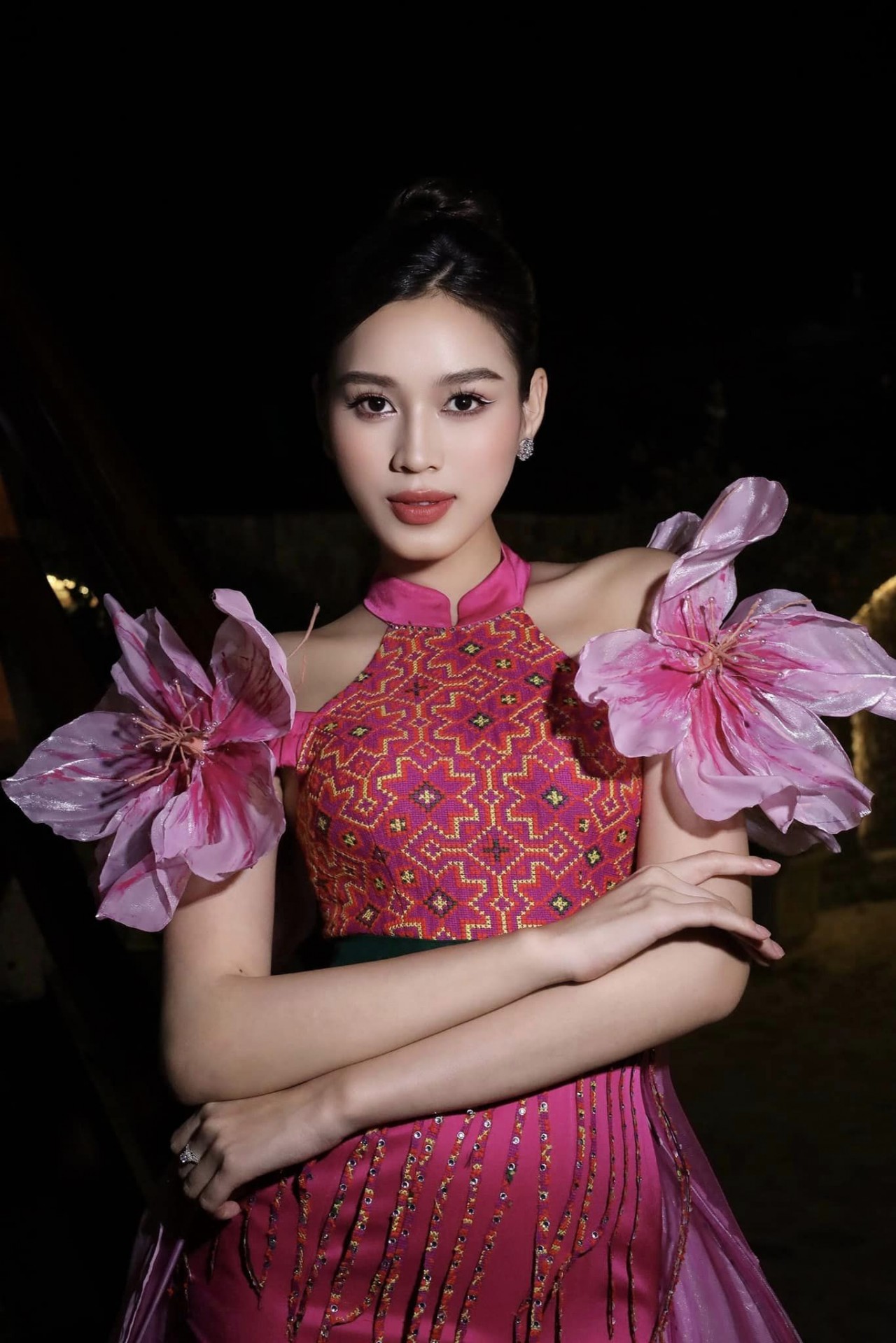 Hoa hậu Đỗ Thị Hà