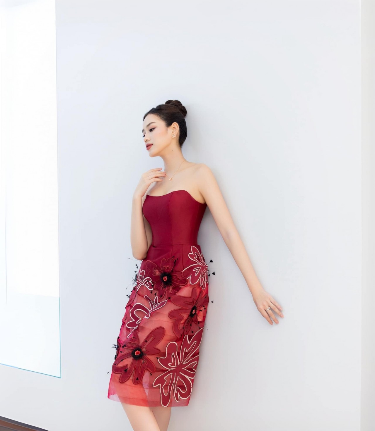 Hoa hậu Đỗ Thị Hà