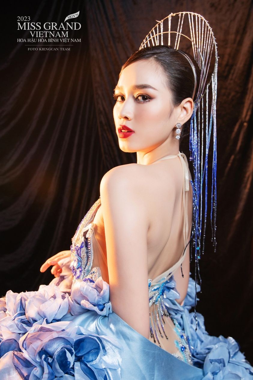 Hoa hậu Đỗ Thị Hà