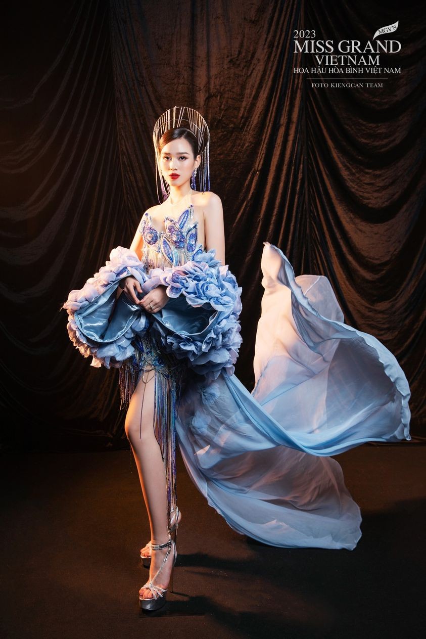 Hoa hậu Đỗ Thị Hà