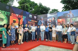 Lễ hội Mỹ vị Hoa Kỳ: Thực khách ‘mãn nhãn’ với món ăn của Quán quân Master Chef Christine Hà