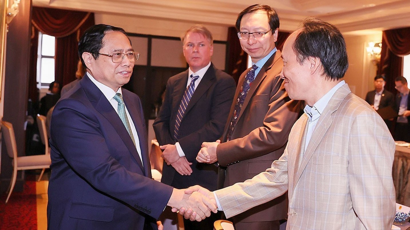 Các Giáo sư Hoa Kỳ hiến kế giúp Việt Nam phát triển kinh tế