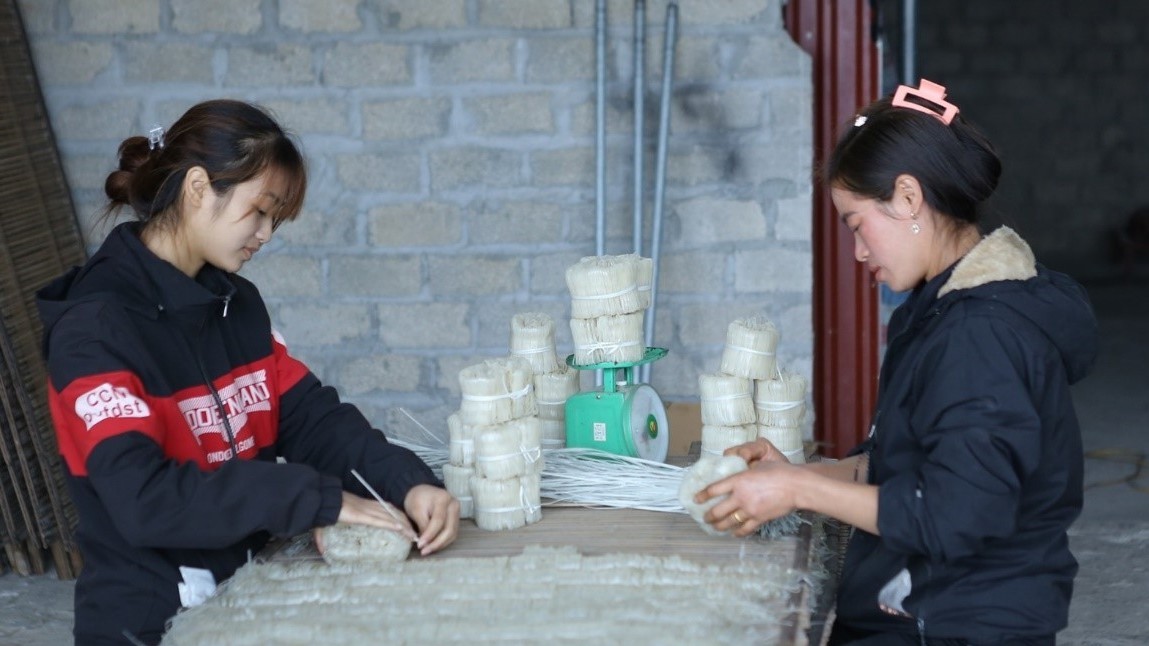 Sản phẩm OCOP Bắc Giang: Động lực thúc đẩy kinh tế khu vực nông nghiệp, nông thôn