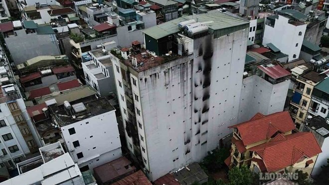Nhìn từ vụ cháy chung cư mini Khương Hạ: Cần thực sự thay đổi nhận thức và hành động từ hôm nay