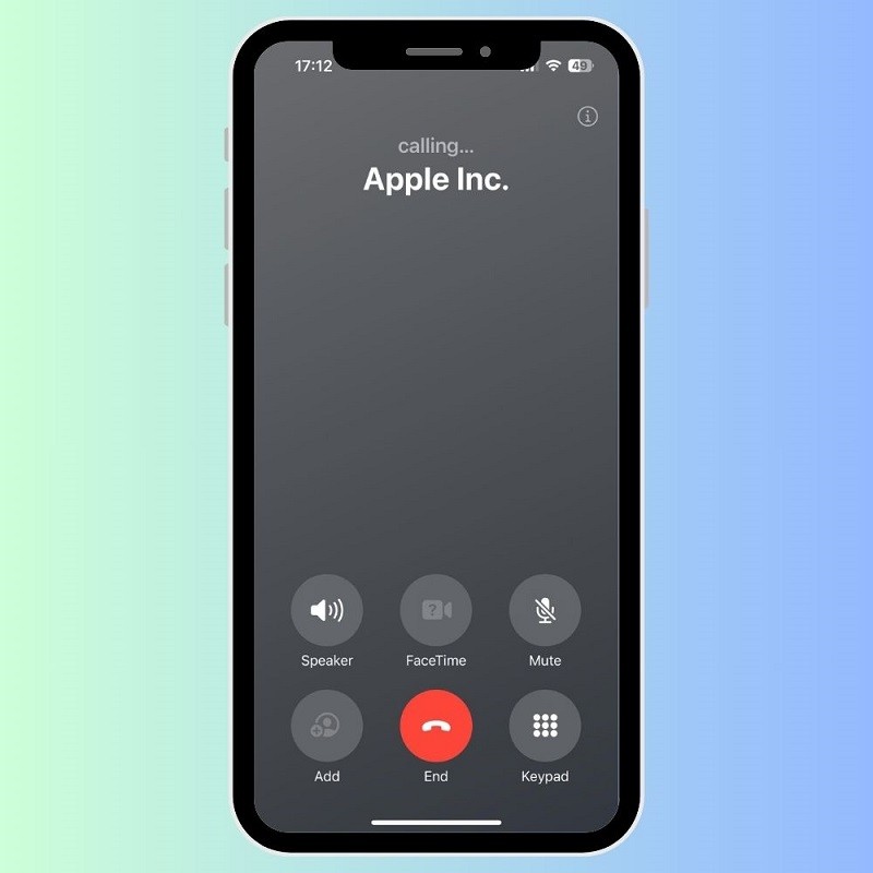 Hướng dẫn giảm tiếng ồn khi gọi điện thoại trên iPhone qua Voice Isolation siêu đơn giản Hướng dẫn giảm tiếng ồn khi gọi điện thoại trên iPhone qua Voice Isolation siêu đơn giản