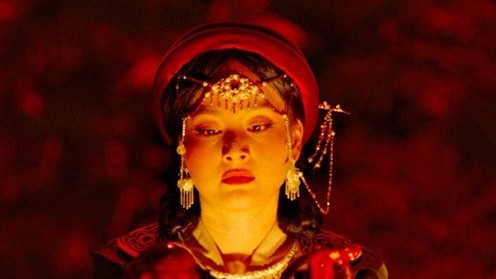 Phim đề tài kinh dị cổ trang dài tập sắp lên sóng truyền hình K+