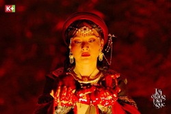 Phim đề tài kinh dị cổ trang dài tập sắp lên sóng truyền hình K+