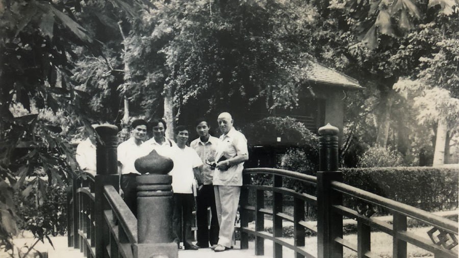 Kỳ I: 'Người bạn vĩ đại' của cựu Đại tá tình báo Mỹ