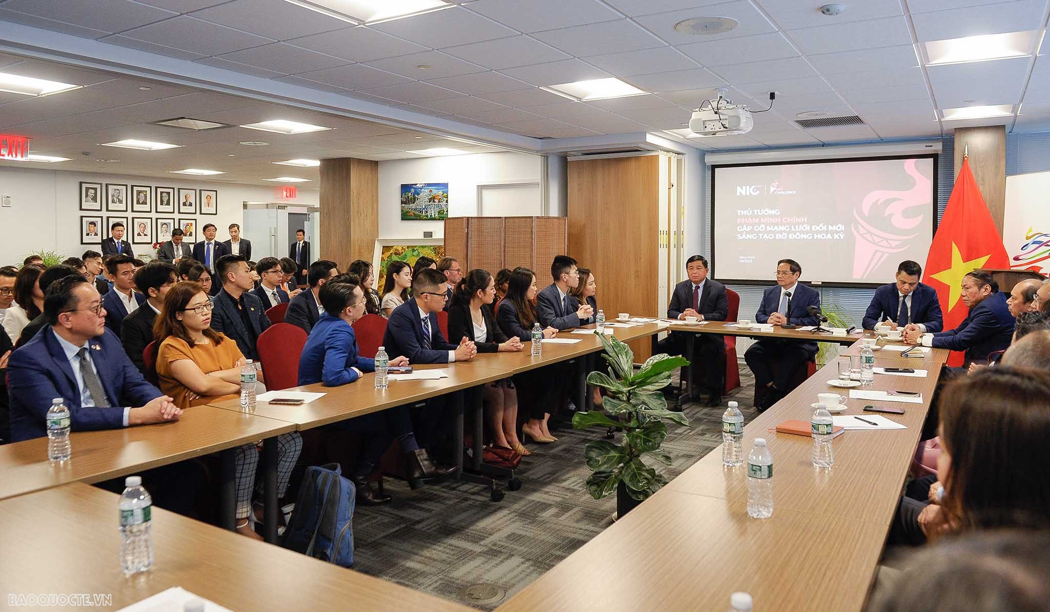 Đổi mới sáng tạo: Đoàn kết quốc tế, đoàn kết trong nước để tạo ra sức mạnh