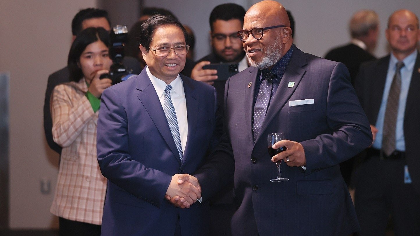 Chủ tịch Đại hội đồng Liên hợp quốc Khoá 78 Dennis Francis: Sau 78 năm giành độc lập, Việt Nam đã đổi thay, phát triển phi thường