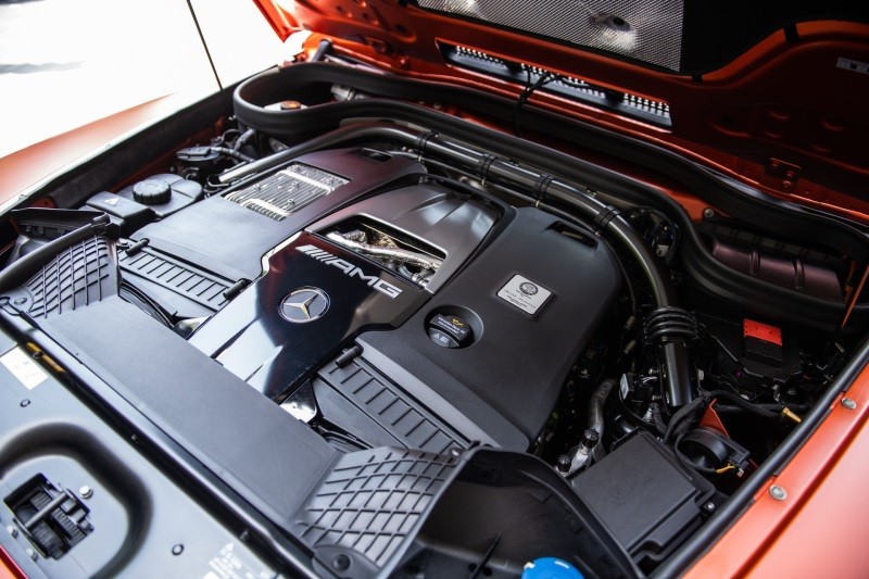 Cận cảnh Mercedes-AMG G63 Singapore Edition dành riêng cho thị trường Singapore Cận cảnh Mercedes-AMG G63 Singapore Edition dành riêng cho thị trường Singapore