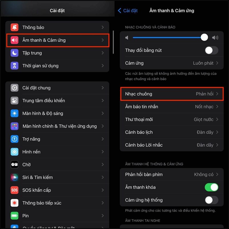 Hướng dẫn cài nhạc chuông cho từng SIM trên iPhone cực hữu ích
