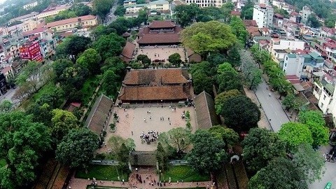 Hà Nội: Tuyên dương 96 thủ khoa xuất sắc năm 2023