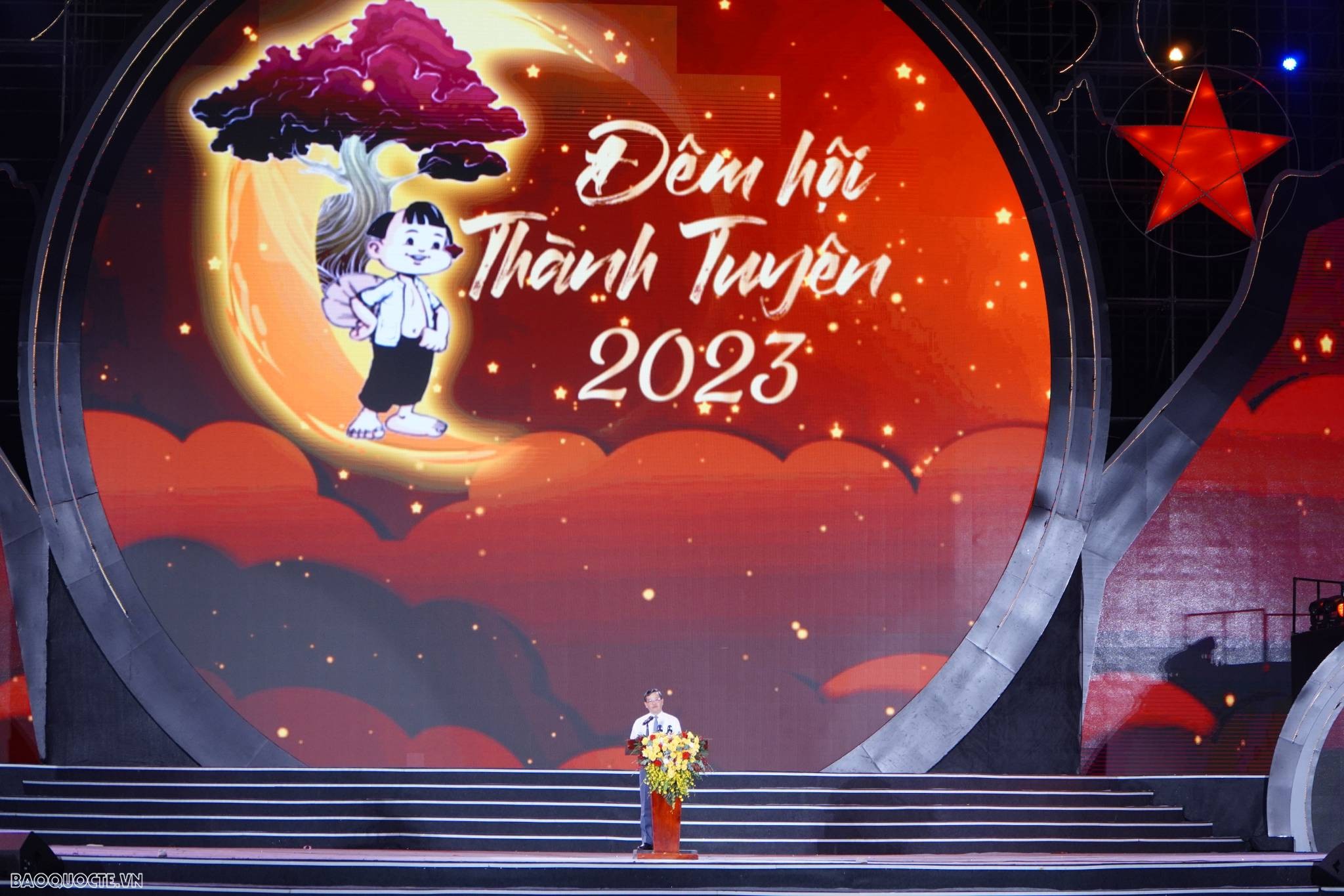 Xứ Tuyên nhiệm màu Mùa trung thu nhiệm màu của Xứ Tuyên Xứ Tuyên nhiệm màu Mùa trung thu nhiệm màu của Xứ Tuyên