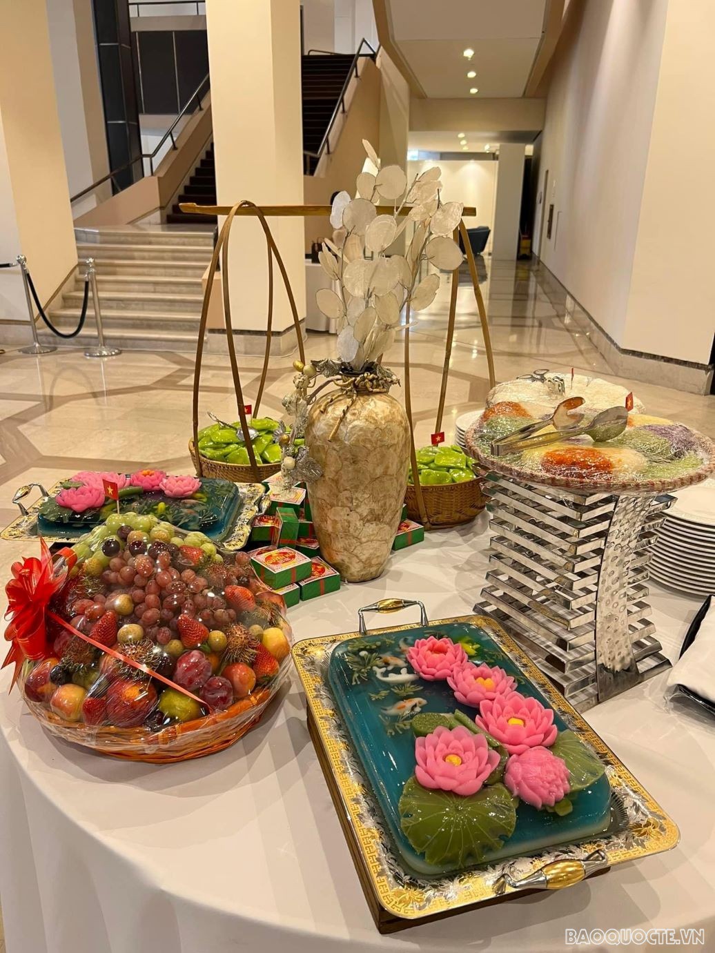 Hơn 500 đại biểu tham dự Lễ kỷ niệm Quốc khánh Việt Nam ở Abu Dhabi, UAE