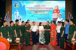Trường Sa luôn gần gũi trong trái tim Hà Nội