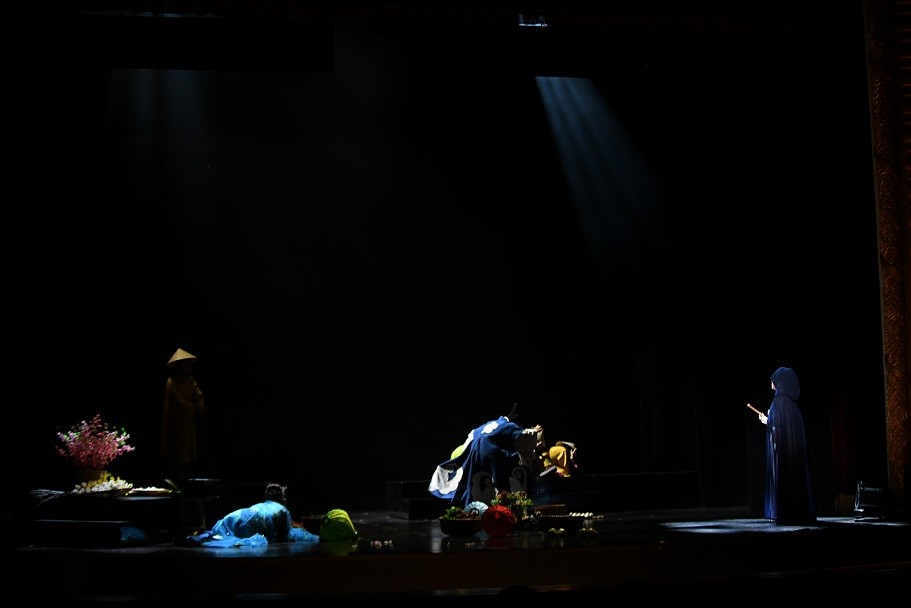 Những ấn tượng đặc biệt từ vở opera 'Công nữ Anio' kỷ niệm 50 năm quan hệ ngoại giao Việt Nam-Nhật Bản Những ấn tượng đặc biệt từ vở opera 'Công nữ Anio' kỷ niệm 50 năm quan hệ ngoại giao Việt Nam-Nhật Bản