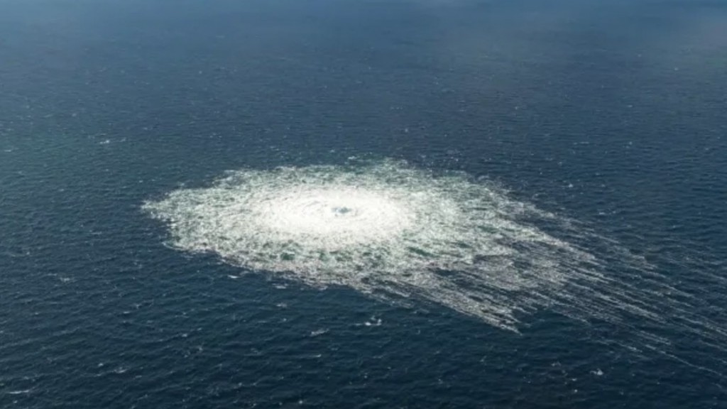 Một năm vụ nổ đường ống Nord Stream: Bí mật có được vén màn?