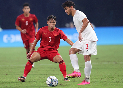 Olympic Việt Nam có thoát tình thế ‘ngàn cân treo sợi tóc’? Olympic Việt Nam có thoát tình thế ‘ngàn cân treo sợi tóc’?