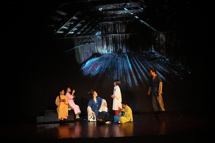 Những ấn tượng đặc biệt từ vở opera 'Công nữ Anio' kỷ niệm 50 năm quan hệ ngoại giao Việt Nam-Nhật Bản Những ấn tượng đặc biệt từ vở opera 'Công nữ Anio' kỷ niệm 50 năm quan hệ ngoại giao Việt Nam-Nhật Bản