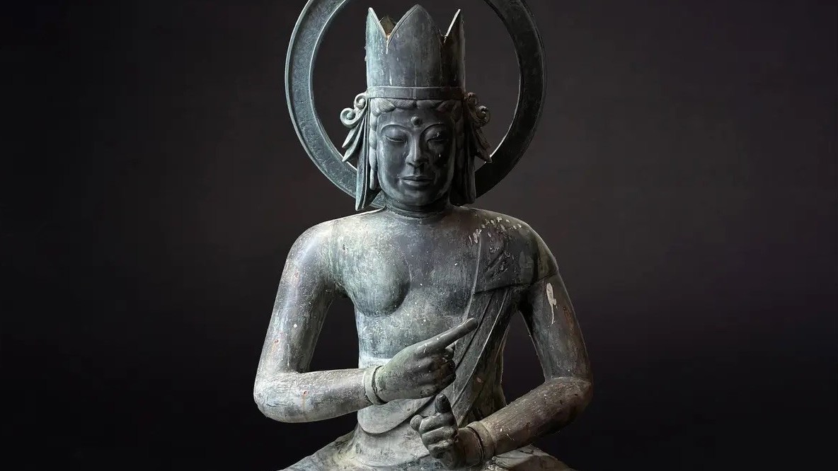 Tượng Phật quý giá từ thời Edo của Nhật Bản bị đánh cắp