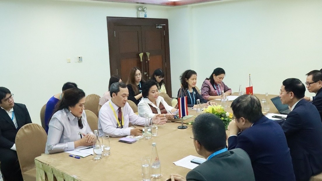 Việt Nam-Thái Lan chung tay chống tin giả