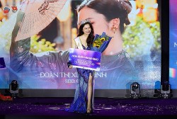 Hoa khôi Ngoại giao 2023: Áo dài luôn là hồn cốt và thứ thấm nhuần trong trái tim người Việt