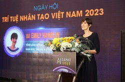 Anh chia sẻ kinh nghiệm sử dụng trí tuệ nhân tạo với Việt Nam