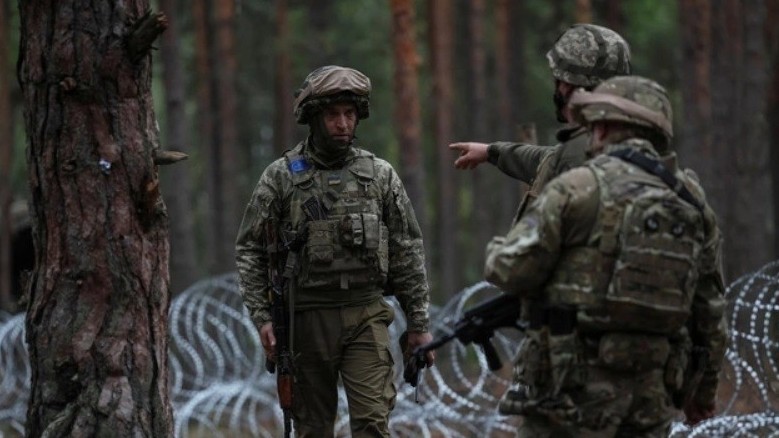 Quan chức Ukraine: Khu vực biên giới với Nga đang 'căng thẳng nhất'