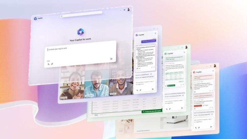 Microsoft ra mắt trợ lý chatbot AI hằng ngày Copilot