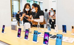 Gần 500 thương hiệu smartphone phải rút khỏi thị trường kể từ năm 2017