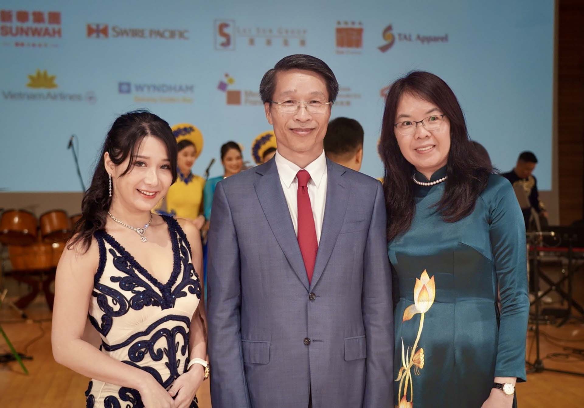 Chuỗi hoạt động ngoại giao, văn hóa, kết nối kinh doanh tại Hong Kong nhân 78 năm Quốc khánh Việt Nam