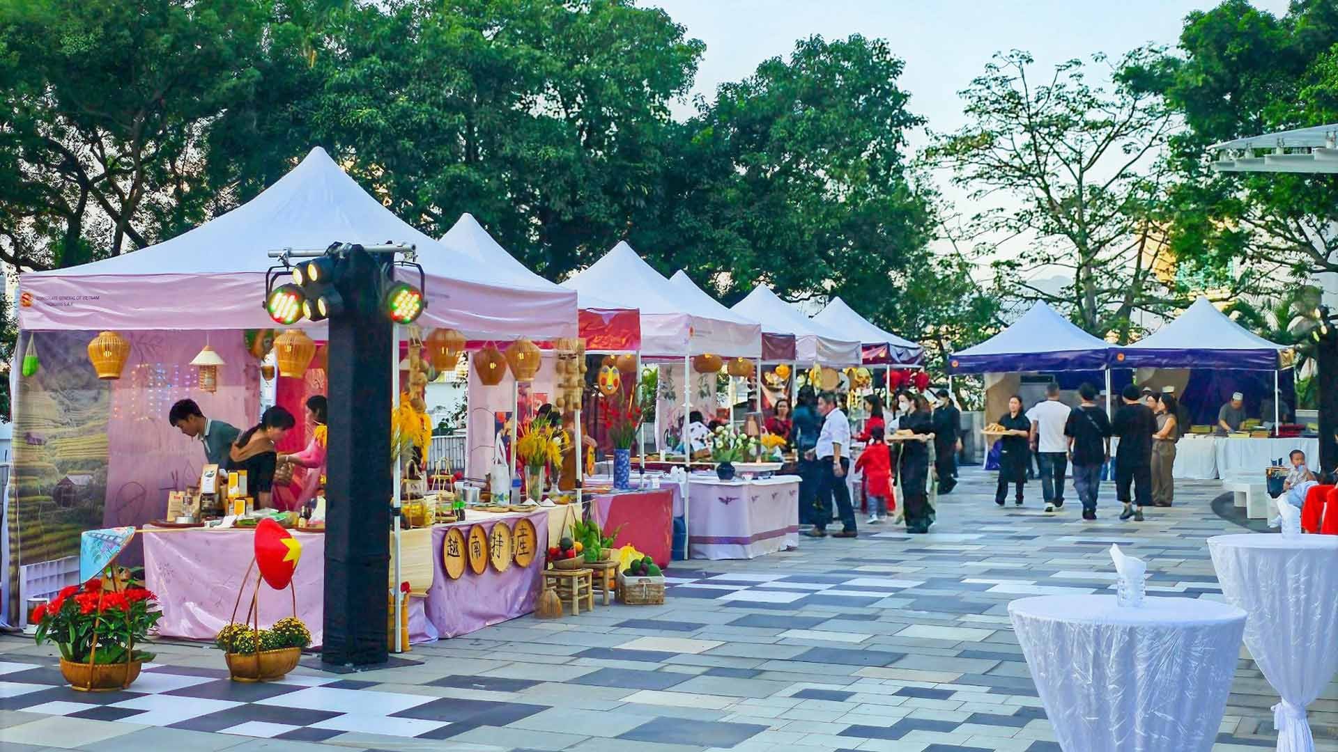 Chuỗi hoạt động ngoại giao, văn hóa, kết nối kinh doanh tại Hong Kong nhân 78 năm Quốc khánh Việt Nam