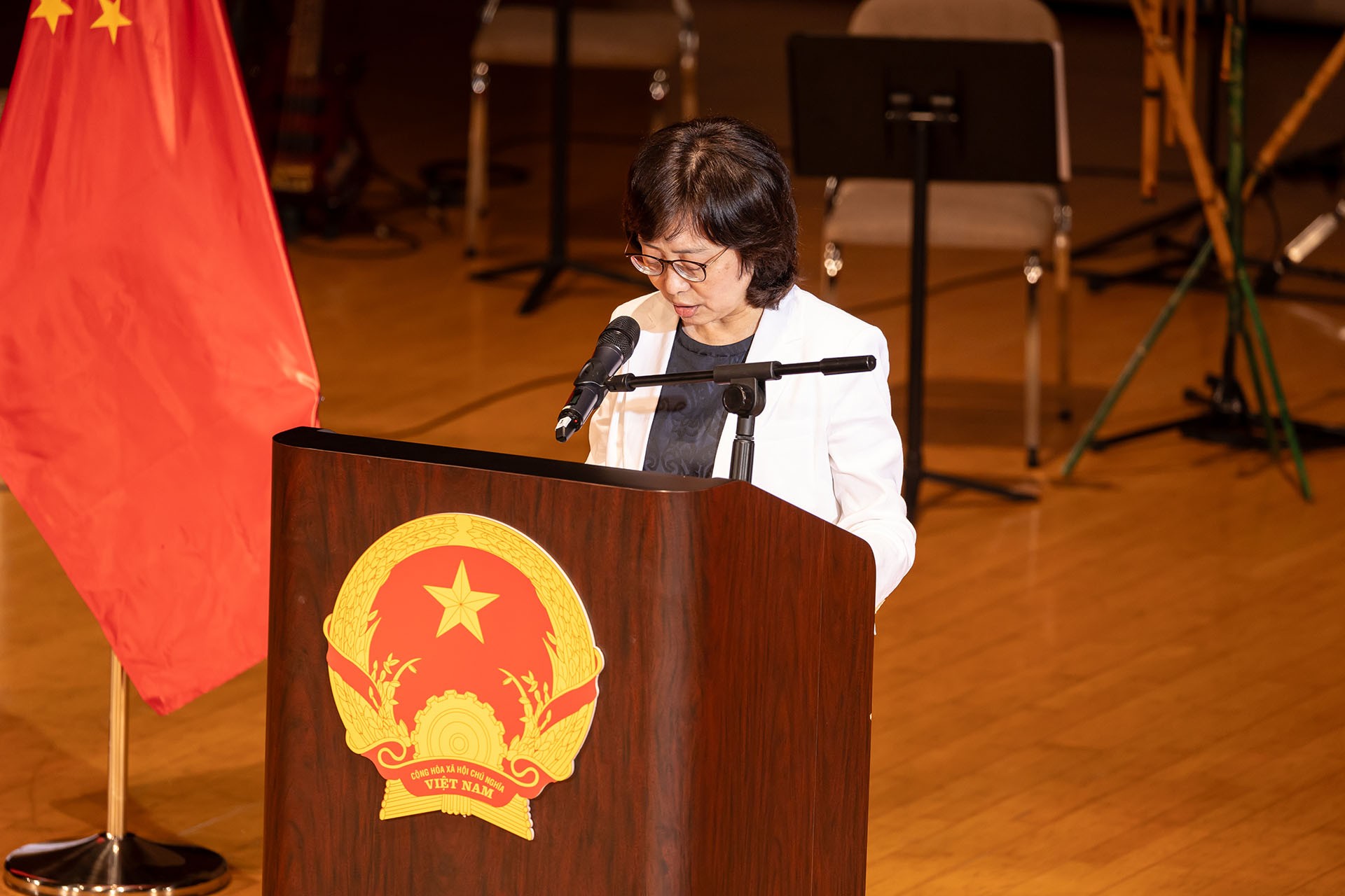 Chuỗi hoạt động ngoại giao, văn hóa, kết nối kinh doanh tại Hong Kong nhân 78 năm Quốc khánh Việt Nam