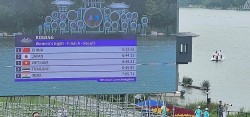 ASIAD 19: Đội tuyển rowing Việt Nam hoàn thành thi đấu với thành tích 3 Huy chương đồng