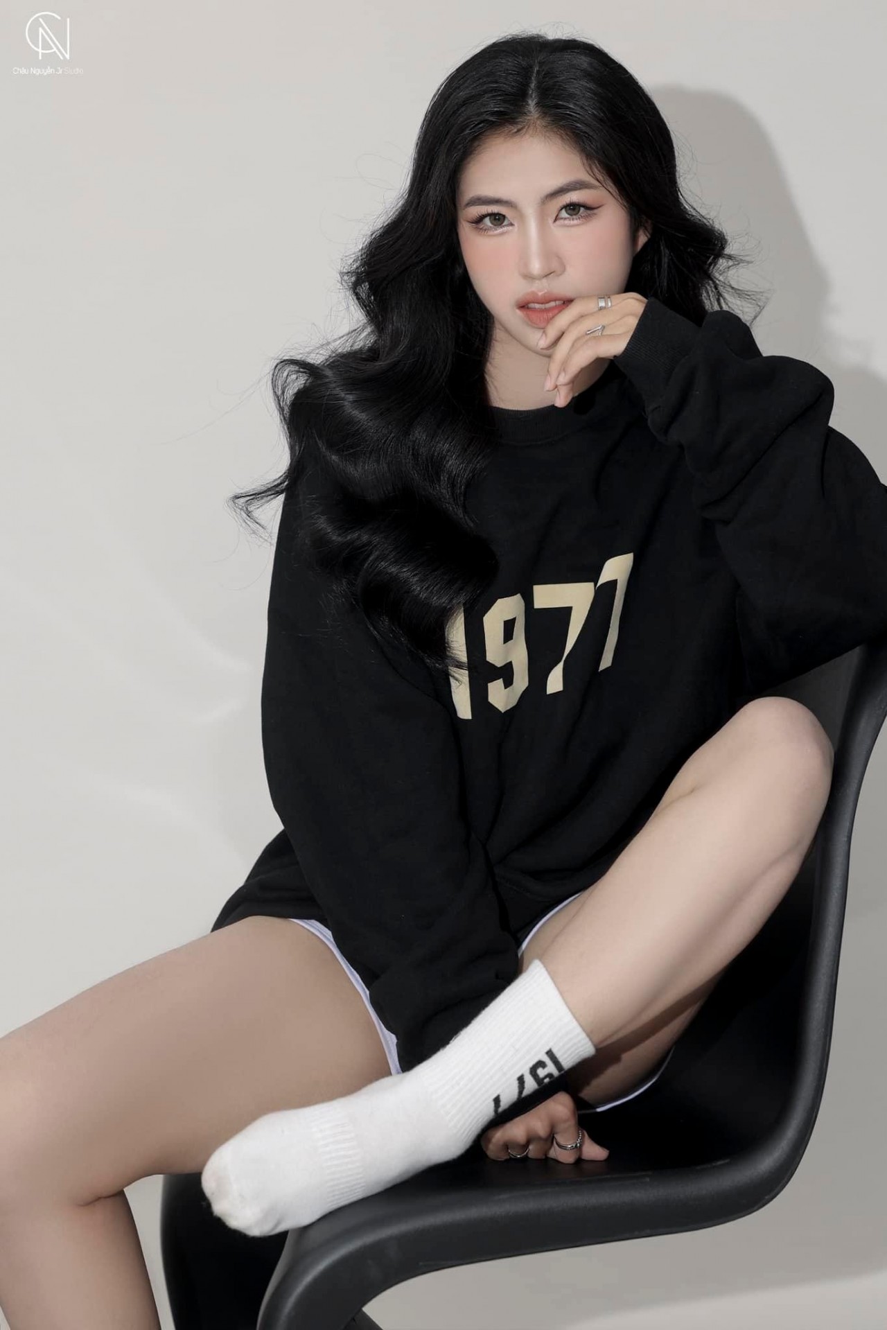 Cô từng ghi bàn thắng để đời vào lưới đội tuyển nữ Đức trong trận giao hữu trước thềm World Cup nữ 2023.