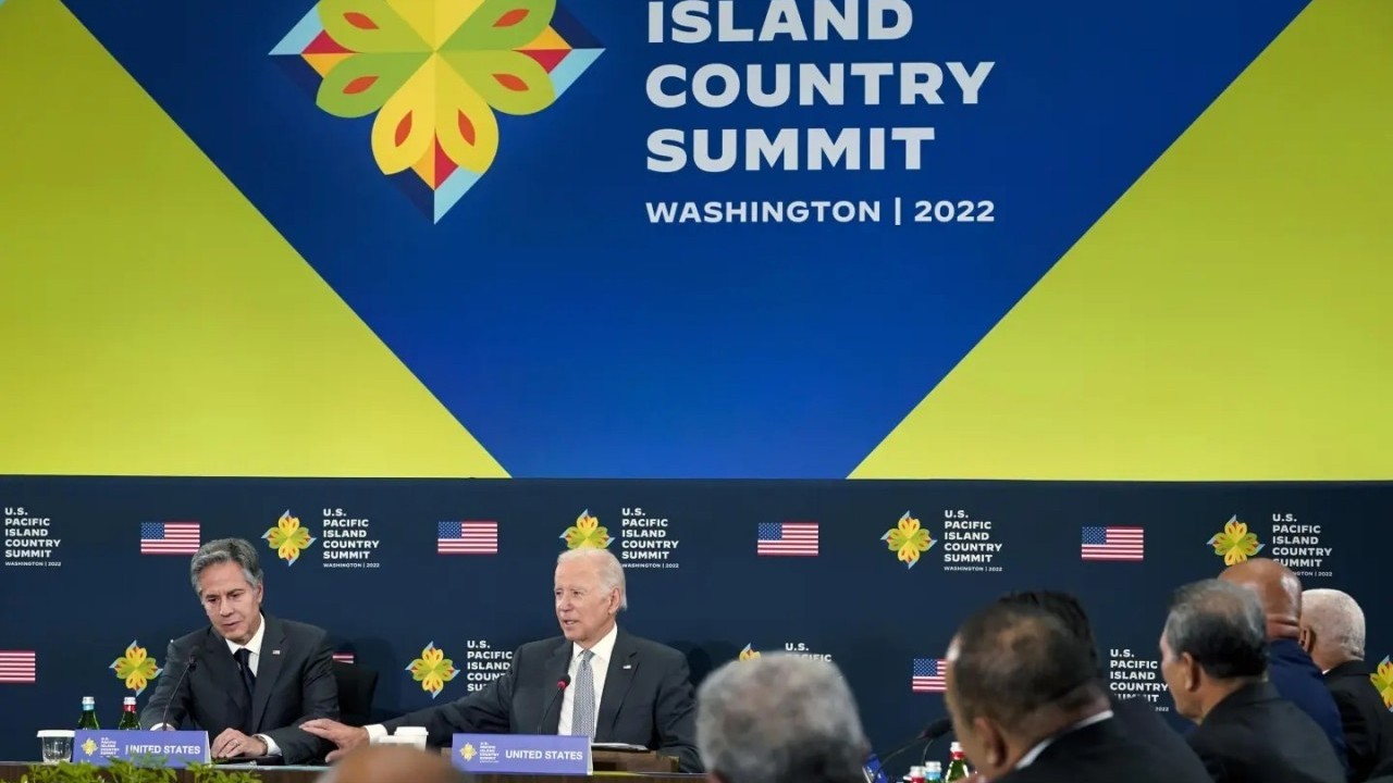 Mỹ ‘bận rộn’ cho lịch trình trở lại và tăng cường can dự ở Thái Bình Dương