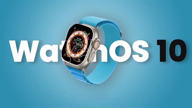 Hướng dẫn sử dụng chạm tay 2 lần trên Apple Watch