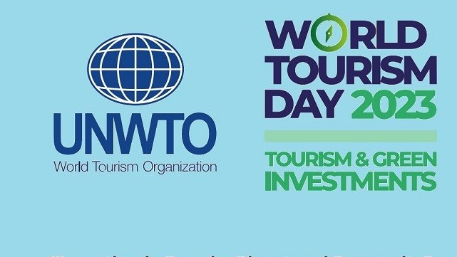 Ngày Du lịch thế giới 2023 với thông điệp 'đầu tư xanh'