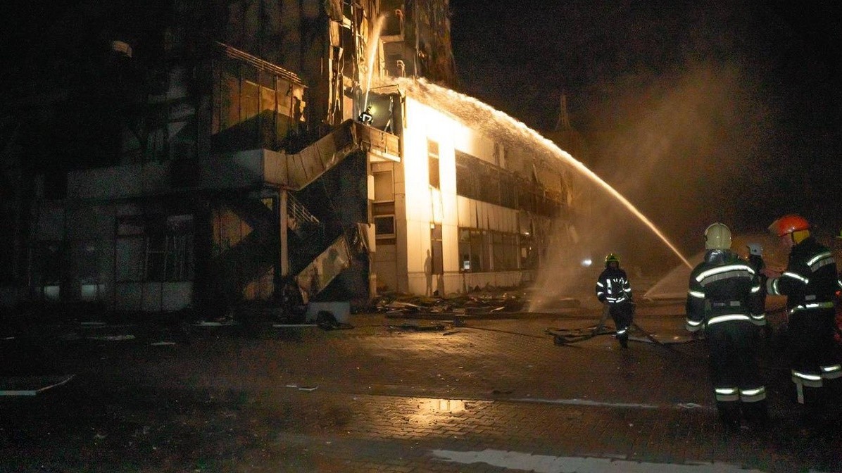 Xung đột Nga-Ukraine: Kiev tuyên bố hạ 30 tên lửa và máy bay ở Odessa, tỉnh Kursk của Nga hứng chịu hơn 4 cuộc tấn công UAV trong 24 giờ