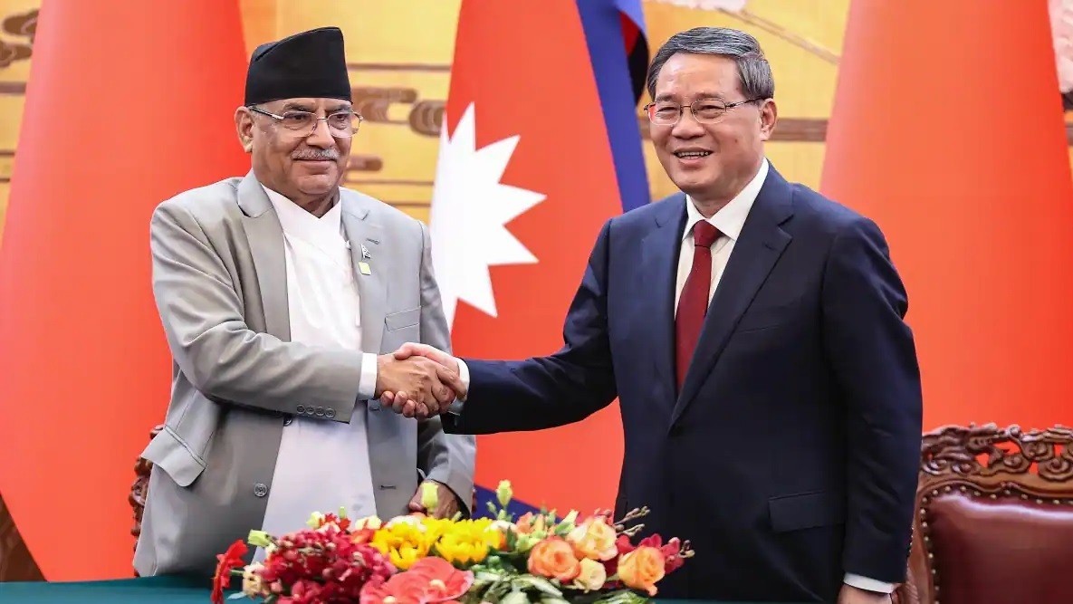 Nepal tiếp tục ủng hộ BRI của Trung Quốc