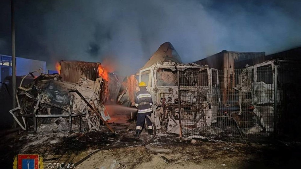 Tình hình Ukraine: Nga không kích cảng ngũ cốc chính Izmail, Mỹ thừa nhận sắp ‘cạn kiệt’ ngân sách viện trợ cho Kiev