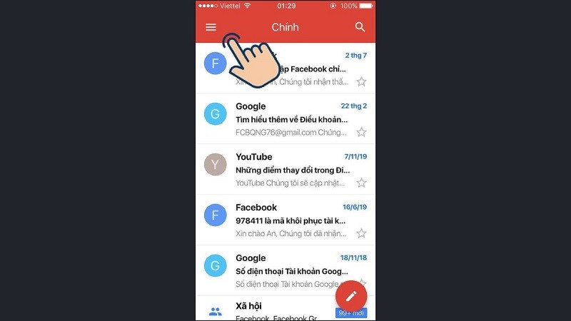 Hướng dẫn đổi tên Gmail trên điện thoại, máy tính đơn giản nhất