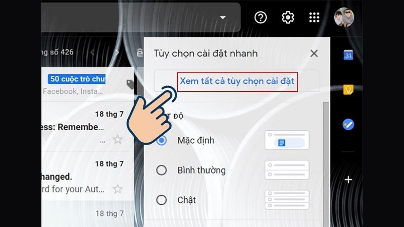 Hướng dẫn đổi tên Gmail trên điện thoại, máy tính đơn giản nhất