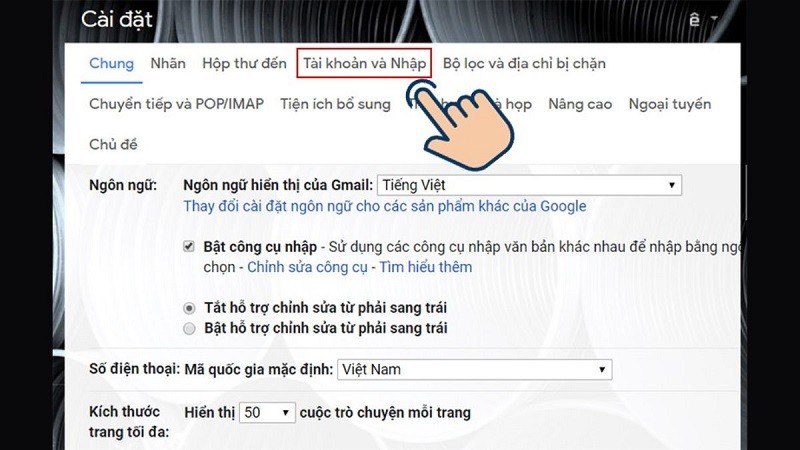 Hướng dẫn đổi tên Gmail trên điện thoại, máy tính đơn giản nhất
