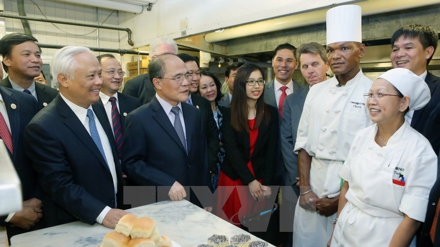 Kỳ cuối: Lời giới thiệu của hai cựu binh Mỹ về Nguyễn Ái Quốc và điều 'lạ' của ngài Giám đốc