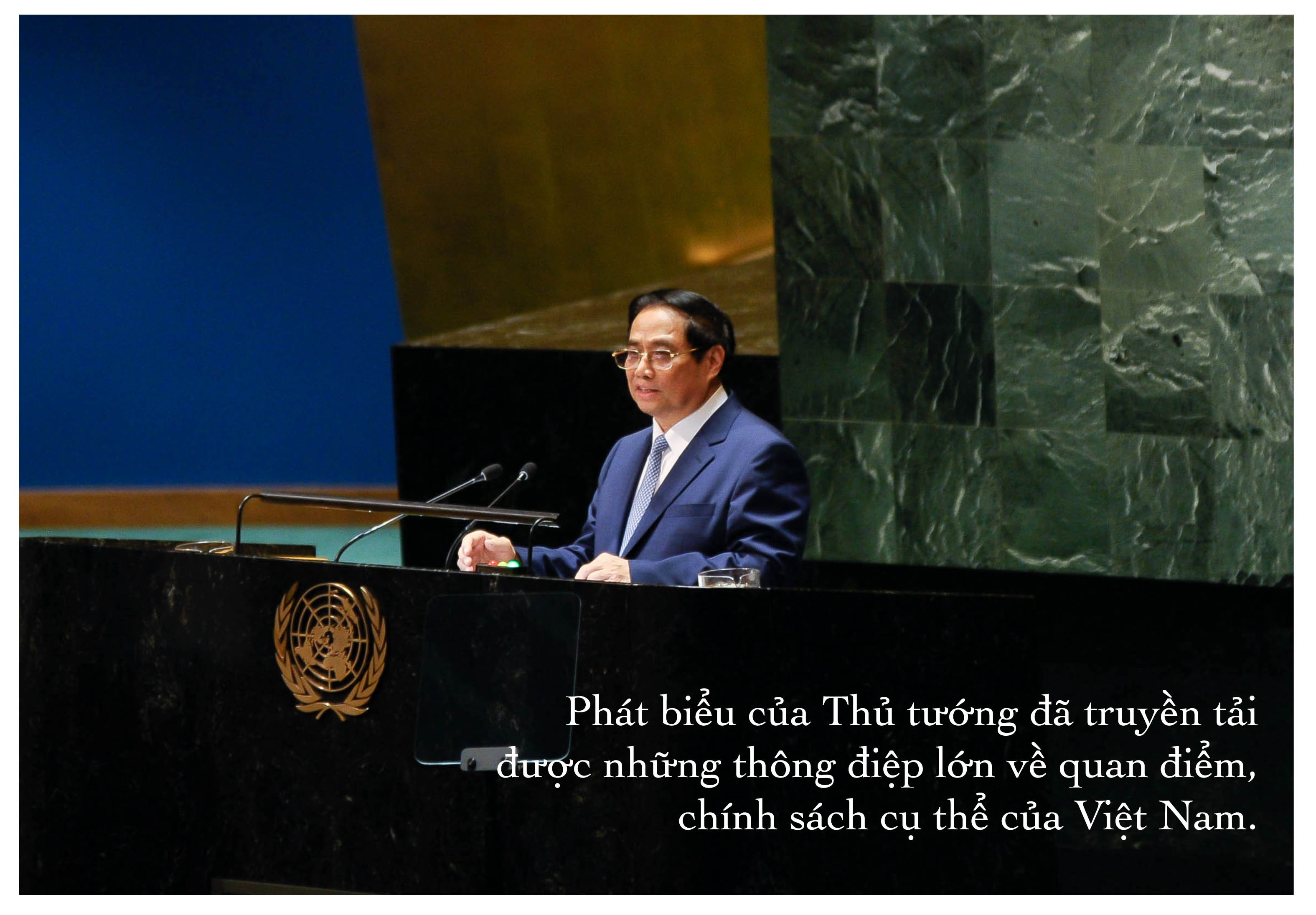 Thủ tướng công tác tại Hoa Kỳ và Brazil: Chuyên đi đa thông điệp