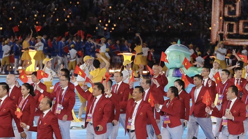 ASIAD 19: Đoàn Trung Quốc dẫn đầu sau ngày thi đấu thứ ba; Việt Nam hy vọng Dương Thúy Vi có huy chương